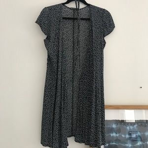 Brandy Melville Robbie Wrap Dress